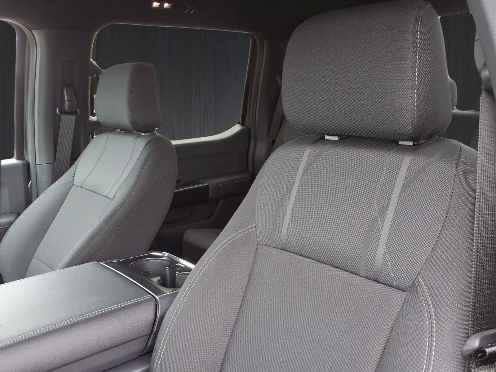 2026 Gray Ford F-150 STX RWD Truck