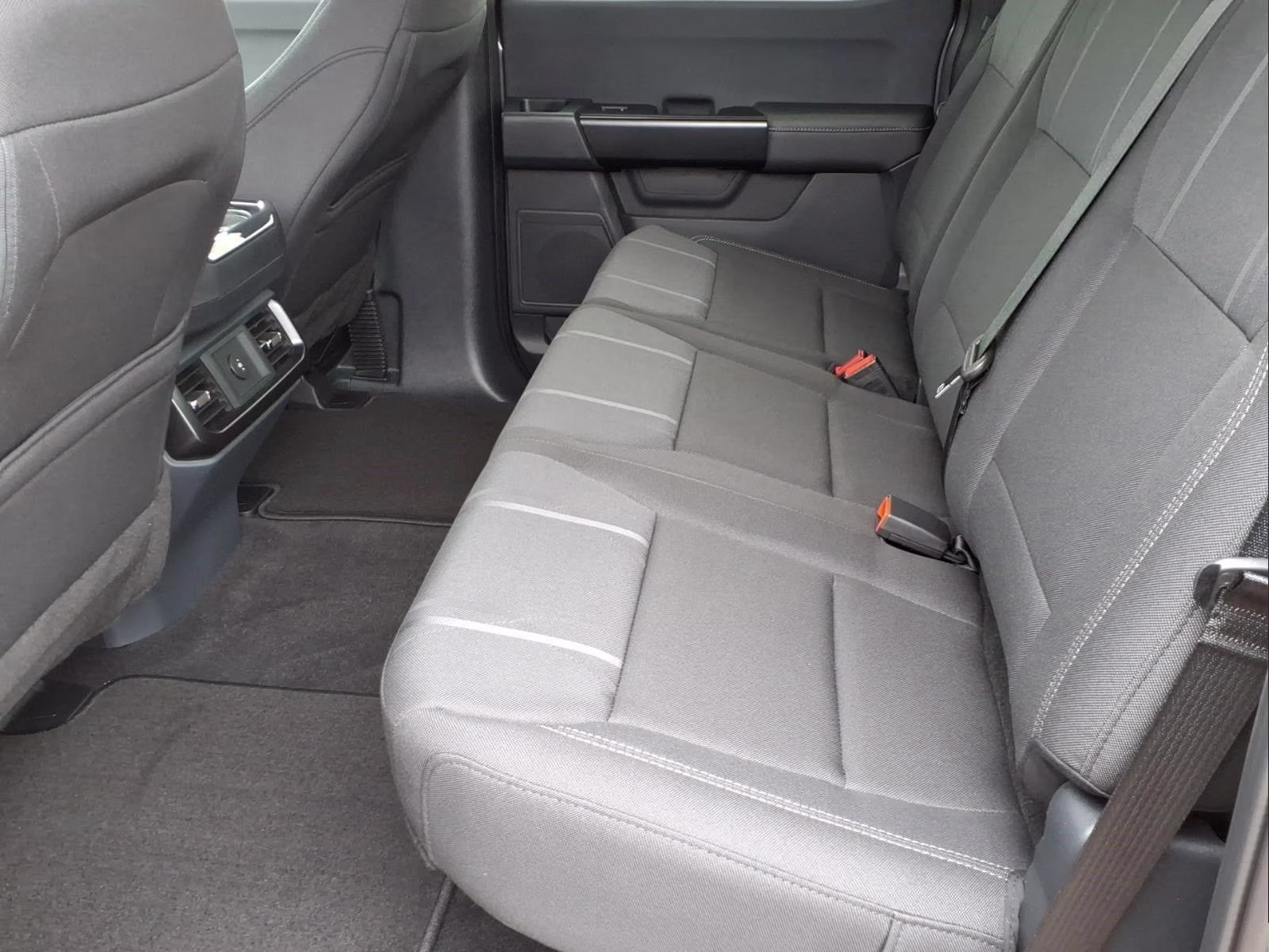 2026 Gray Ford F-150 STX RWD Truck