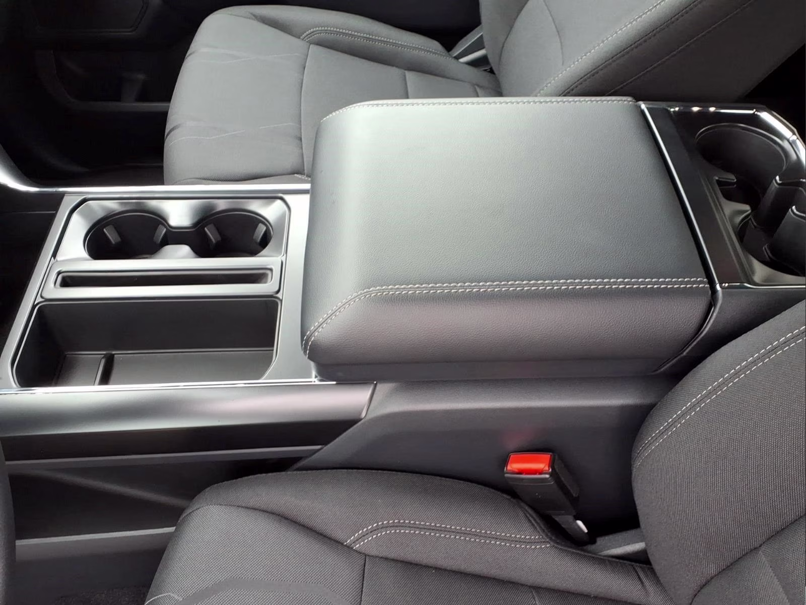 2026 Gray Ford F-150 STX RWD Truck