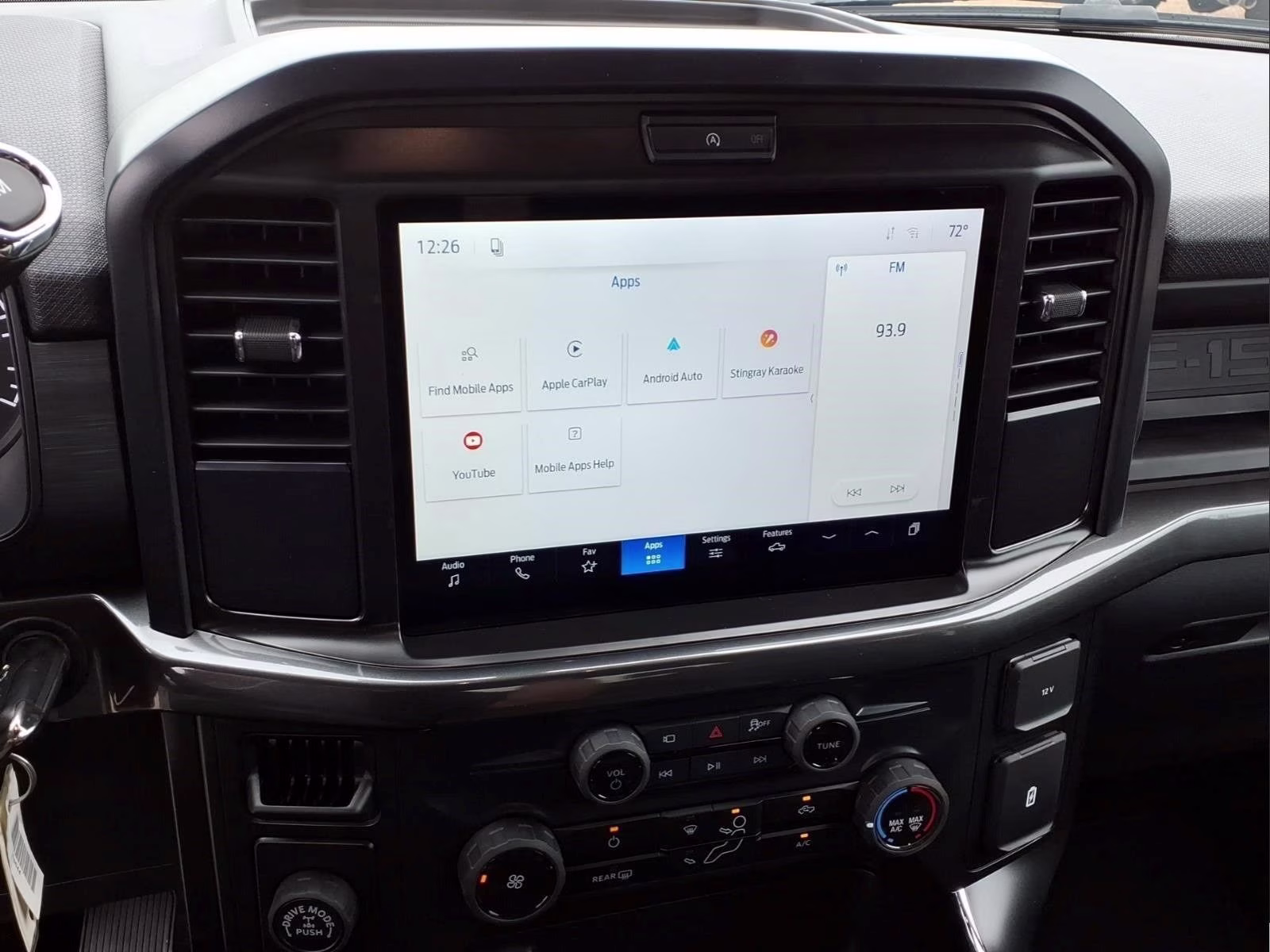 2026 Gray Ford F-150 STX RWD Truck