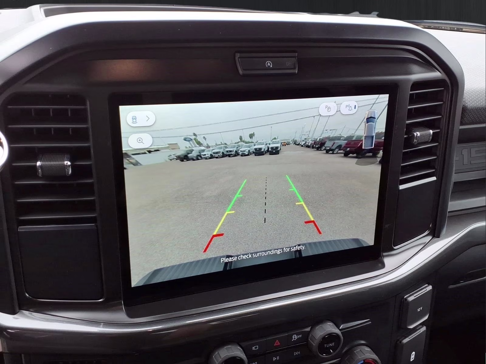 2026 Gray Ford F-150 STX RWD Truck