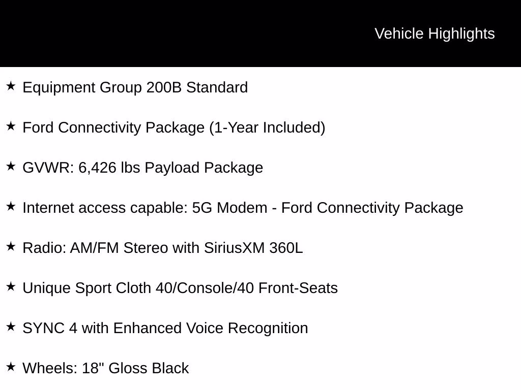 2026 Gray Ford F-150 STX RWD Truck