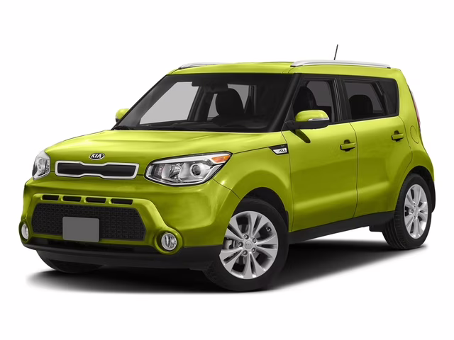 2016 Alien II Kia Soul Base FWD Hatchback