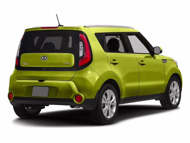 2016 Alien II Kia Soul Base FWD Hatchback