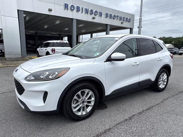 2021 Ford Escape