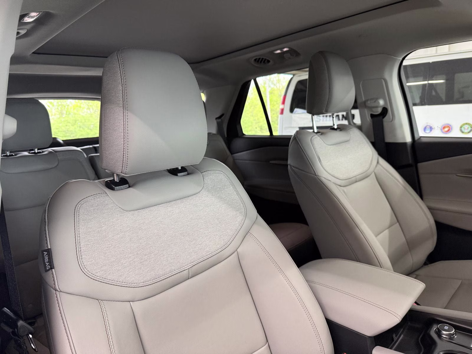 2026 Carbonized Gray Metallic Ford Explorer Active w/200A Pkg 4X4 SUV