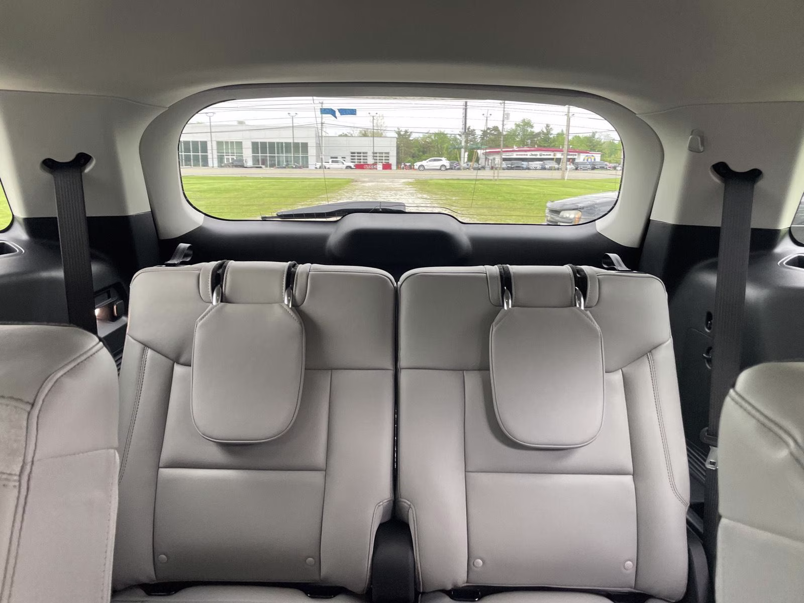 2026 Vapor Blue Ford Explorer Active w/200A Pkg 4X4 SUV