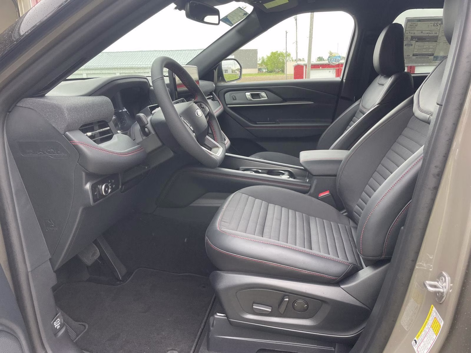 2026 Marsh Gray Ford Explorer ST-Line 4X4 SUV