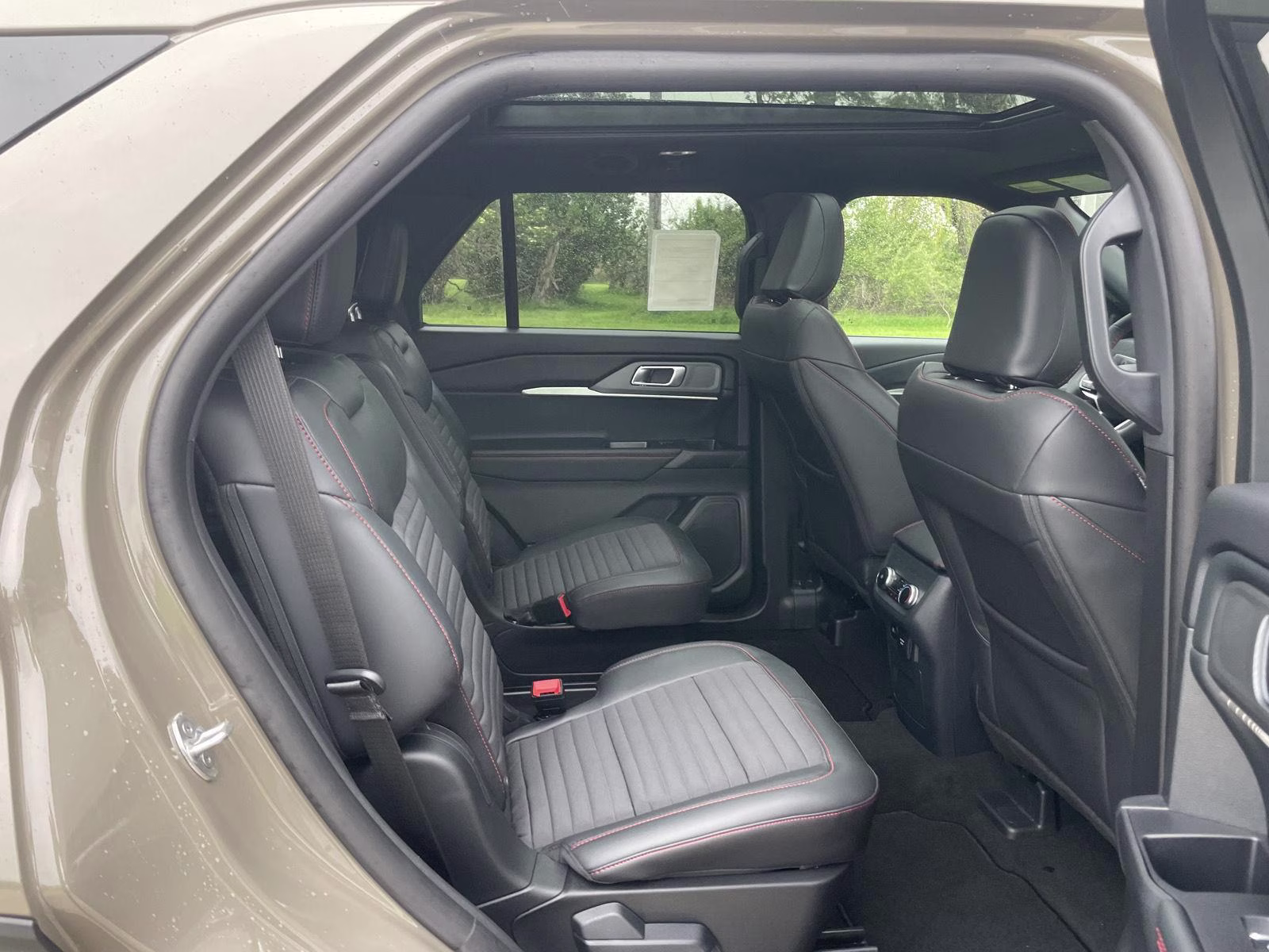 2026 Marsh Gray Ford Explorer ST-Line 4X4 SUV