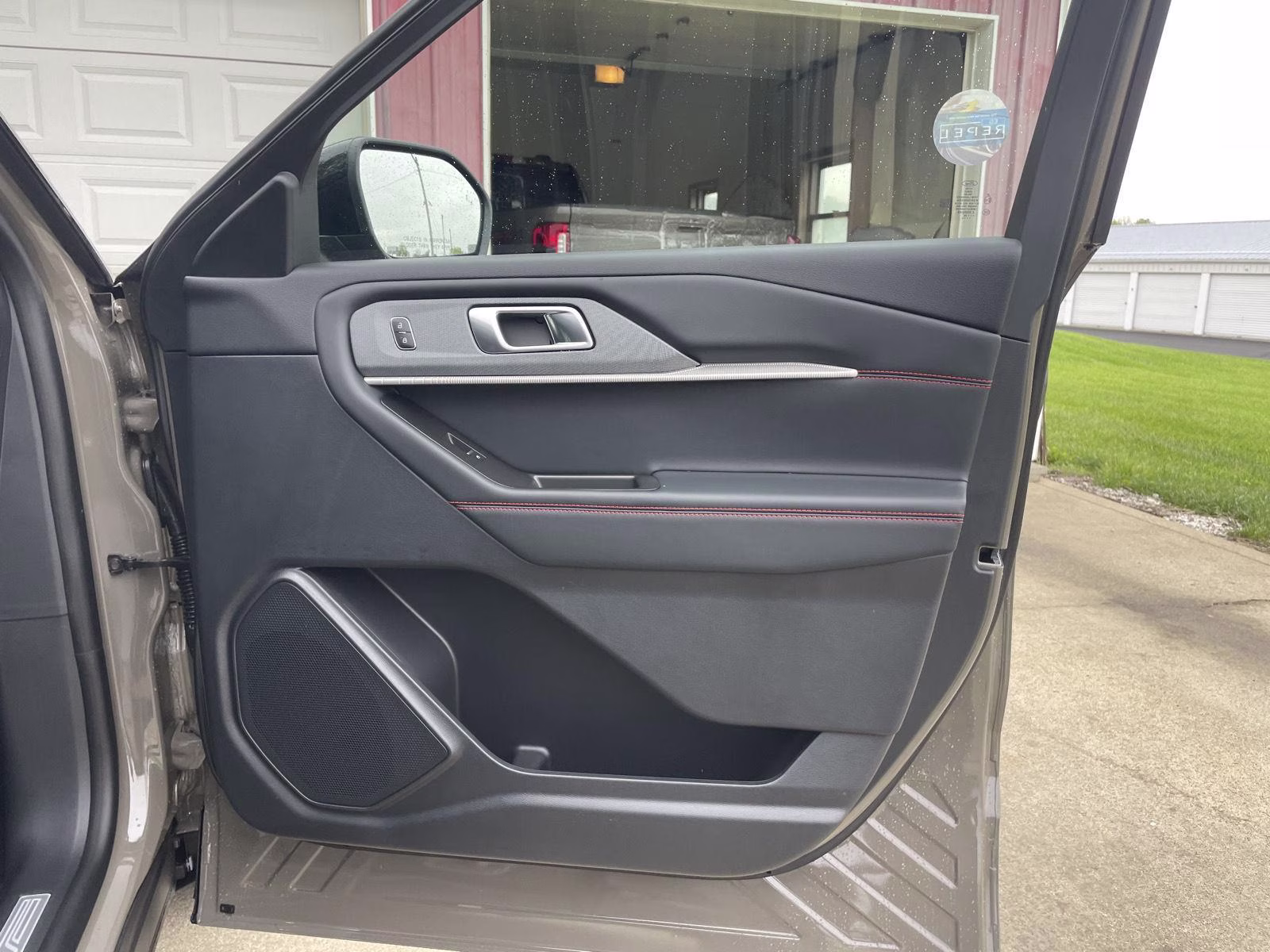 2026 Marsh Gray Ford Explorer ST-Line 4X4 SUV