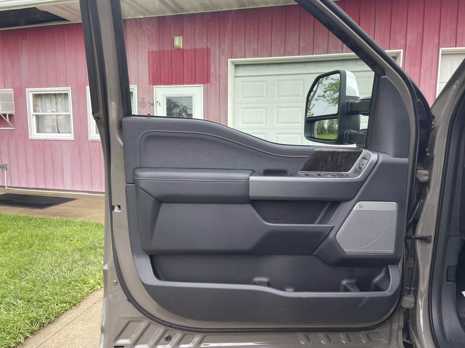 2026 Marsh Gray Ford Super Duty F-350 SRW LARIAT 4X4 Truck