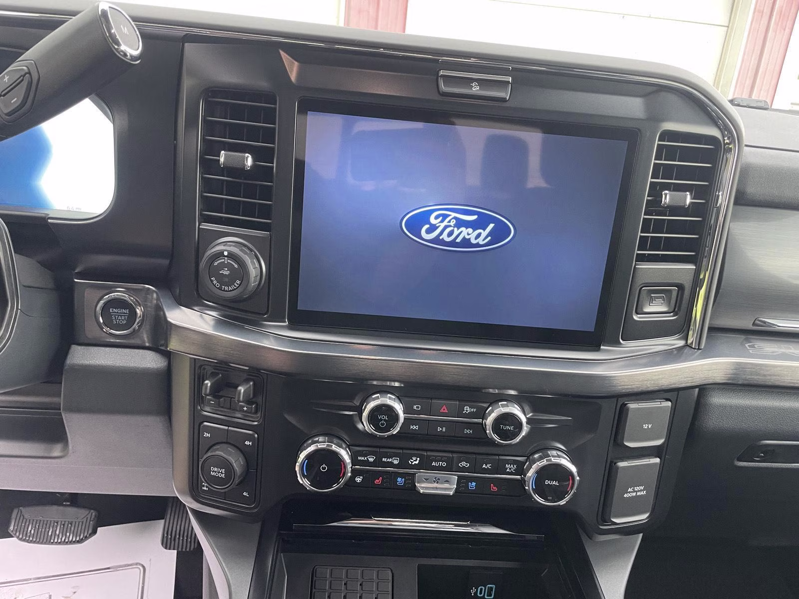 2026 Marsh Gray Ford Super Duty F-350 SRW LARIAT 4X4 Truck