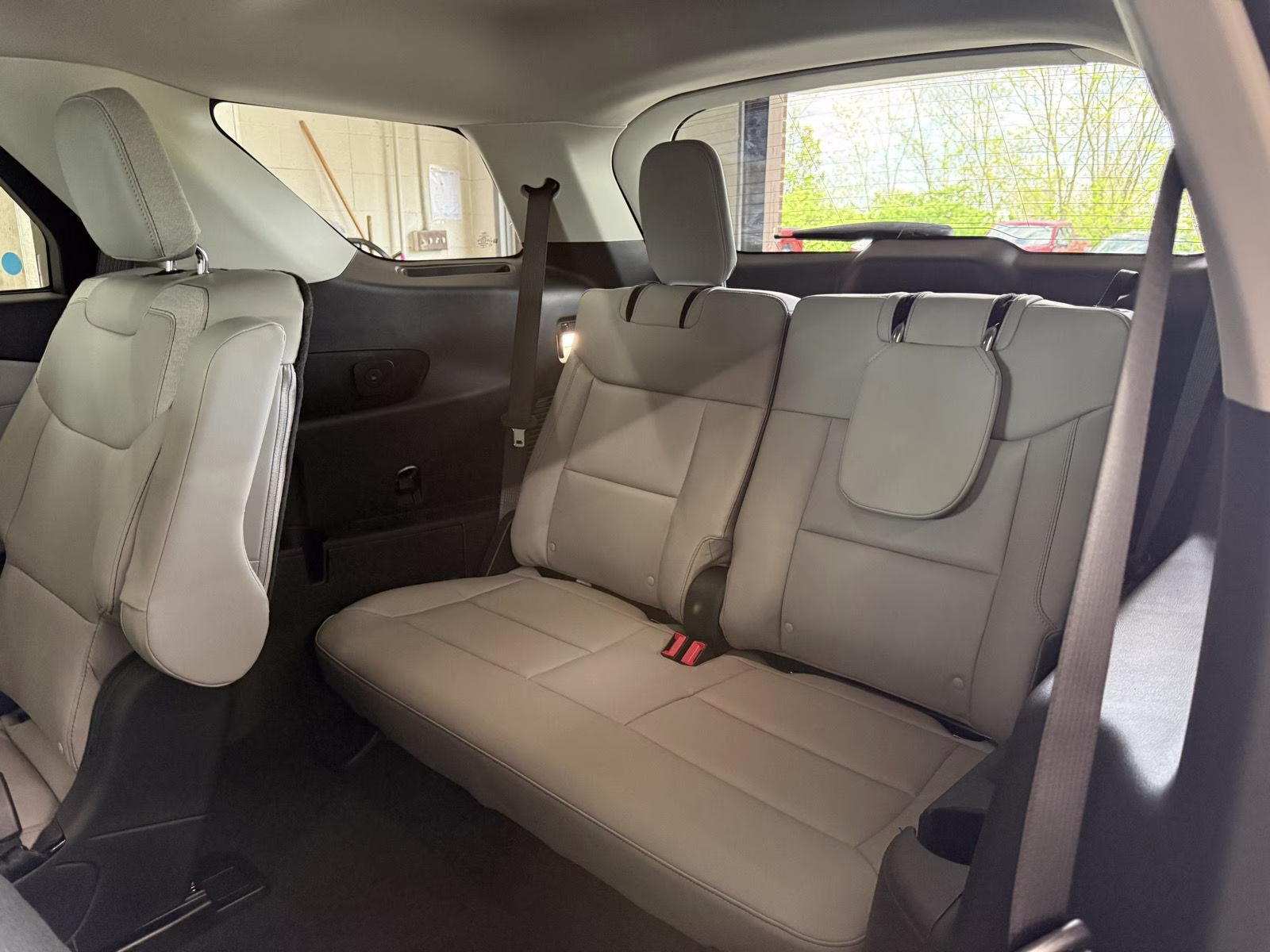 2026 Carbonized Gray Metallic Ford Explorer Active w/200A Pkg 4X4 SUV