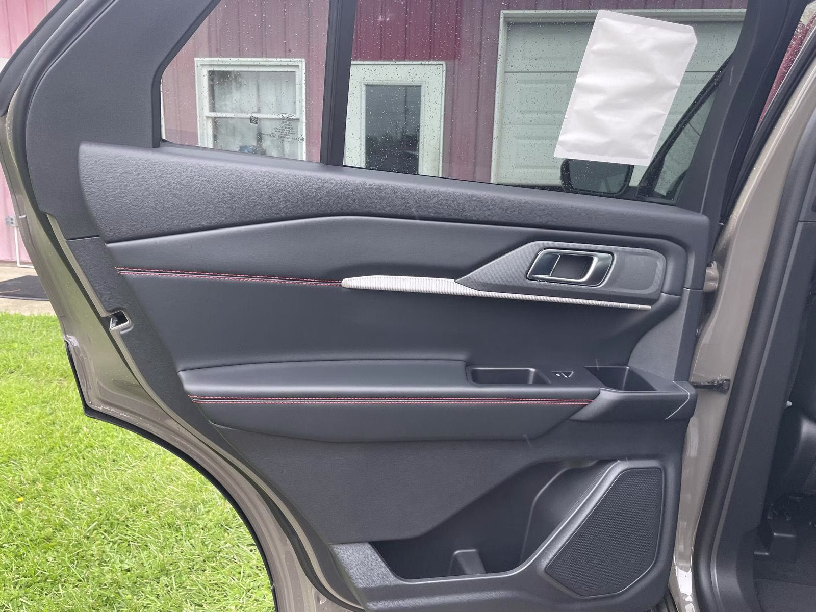 2026 Marsh Gray Ford Explorer ST-Line 4X4 SUV