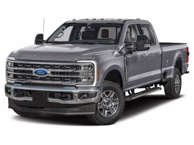 2026 MARSH GRAY Ford Super Duty F-350 SRW Lariat 4X4 Truck