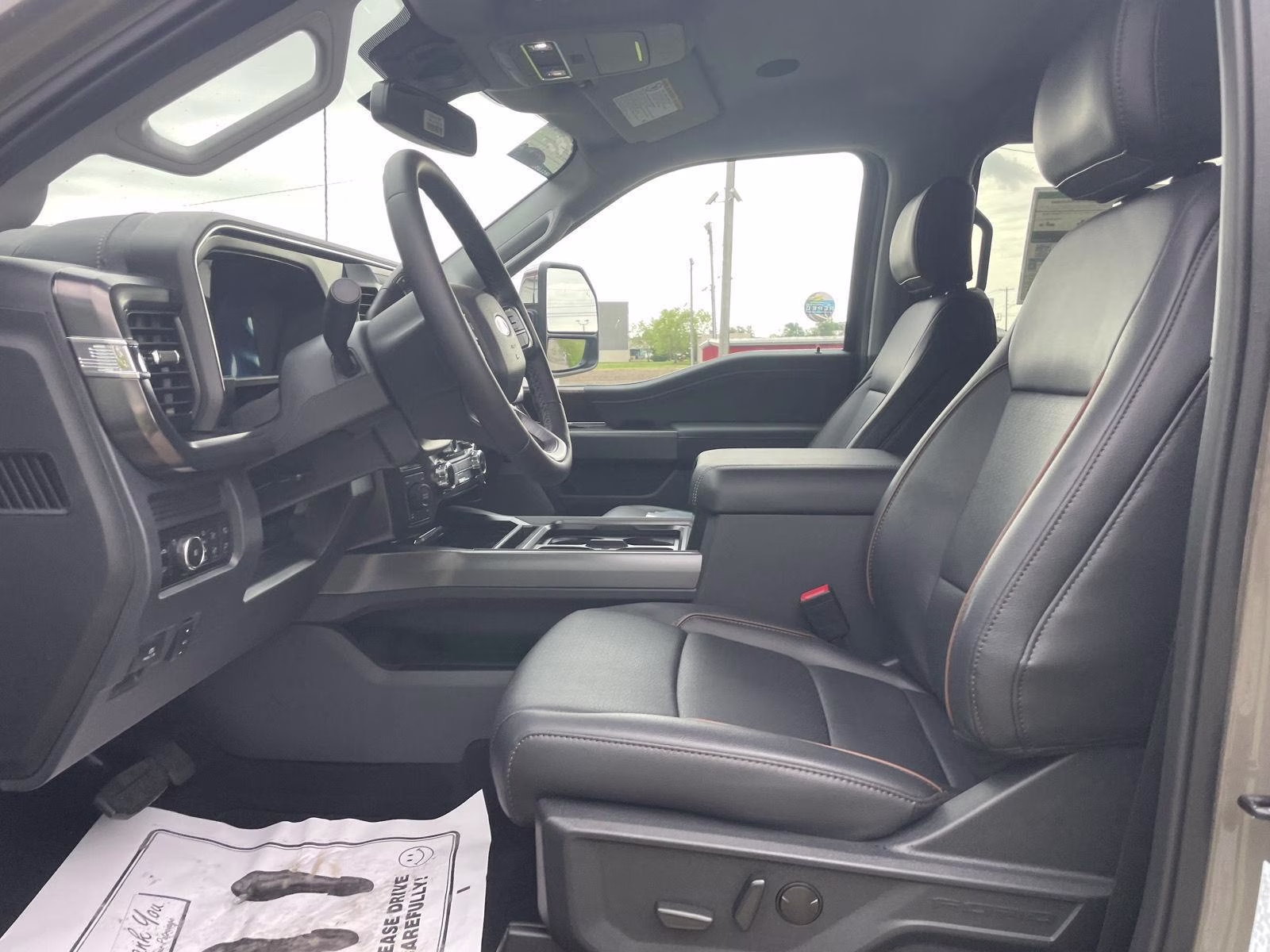 2026 Marsh Gray Ford Super Duty F-350 SRW LARIAT 4X4 Truck