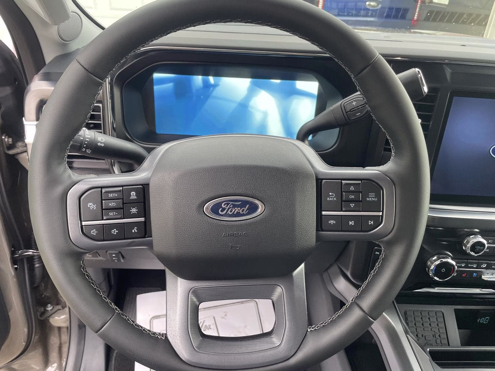 2026 Marsh Gray Ford Super Duty F-350 SRW LARIAT 4X4 Truck