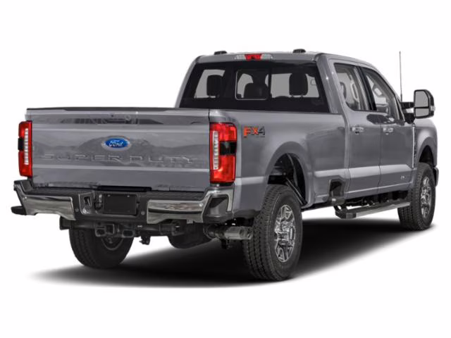 2026 MARSH GRAY Ford Super Duty F-350 SRW Lariat 4X4 Truck