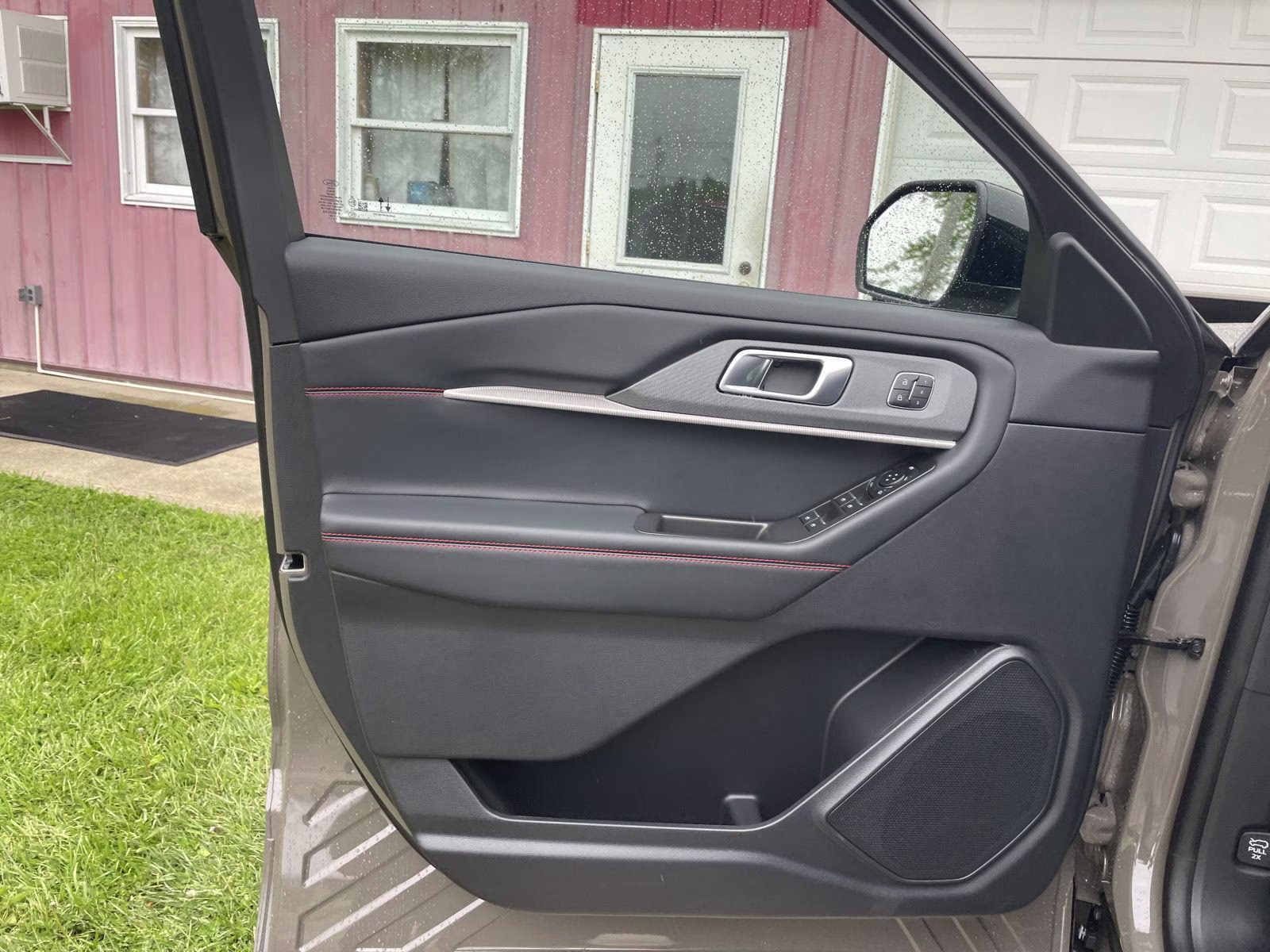 2026 Marsh Gray Ford Explorer ST-Line 4X4 SUV