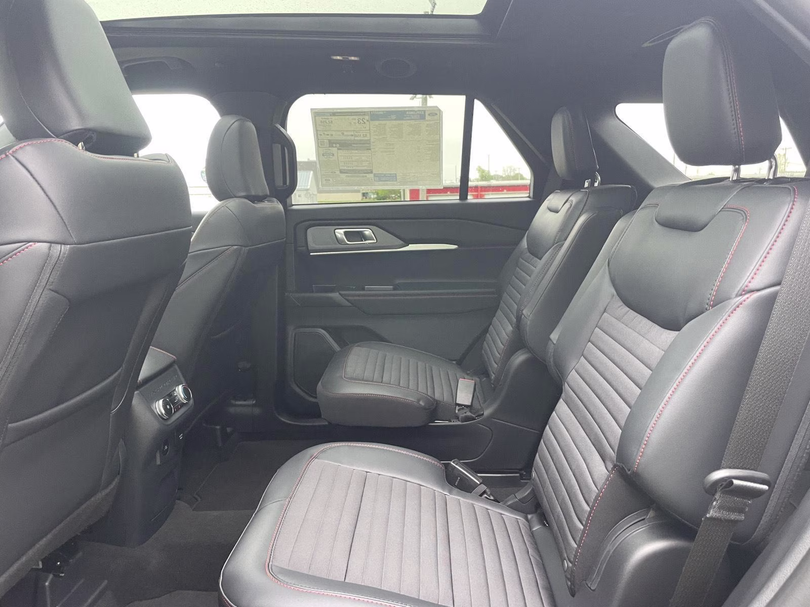 2026 Marsh Gray Ford Explorer ST-Line 4X4 SUV