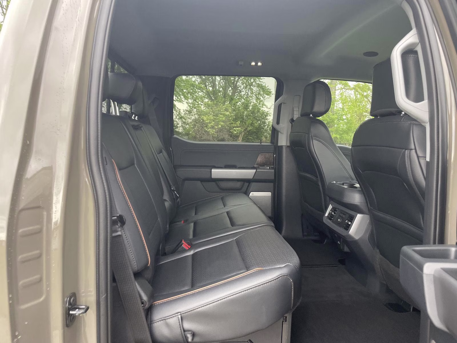 2026 Marsh Gray Ford Super Duty F-350 SRW LARIAT 4X4 Truck