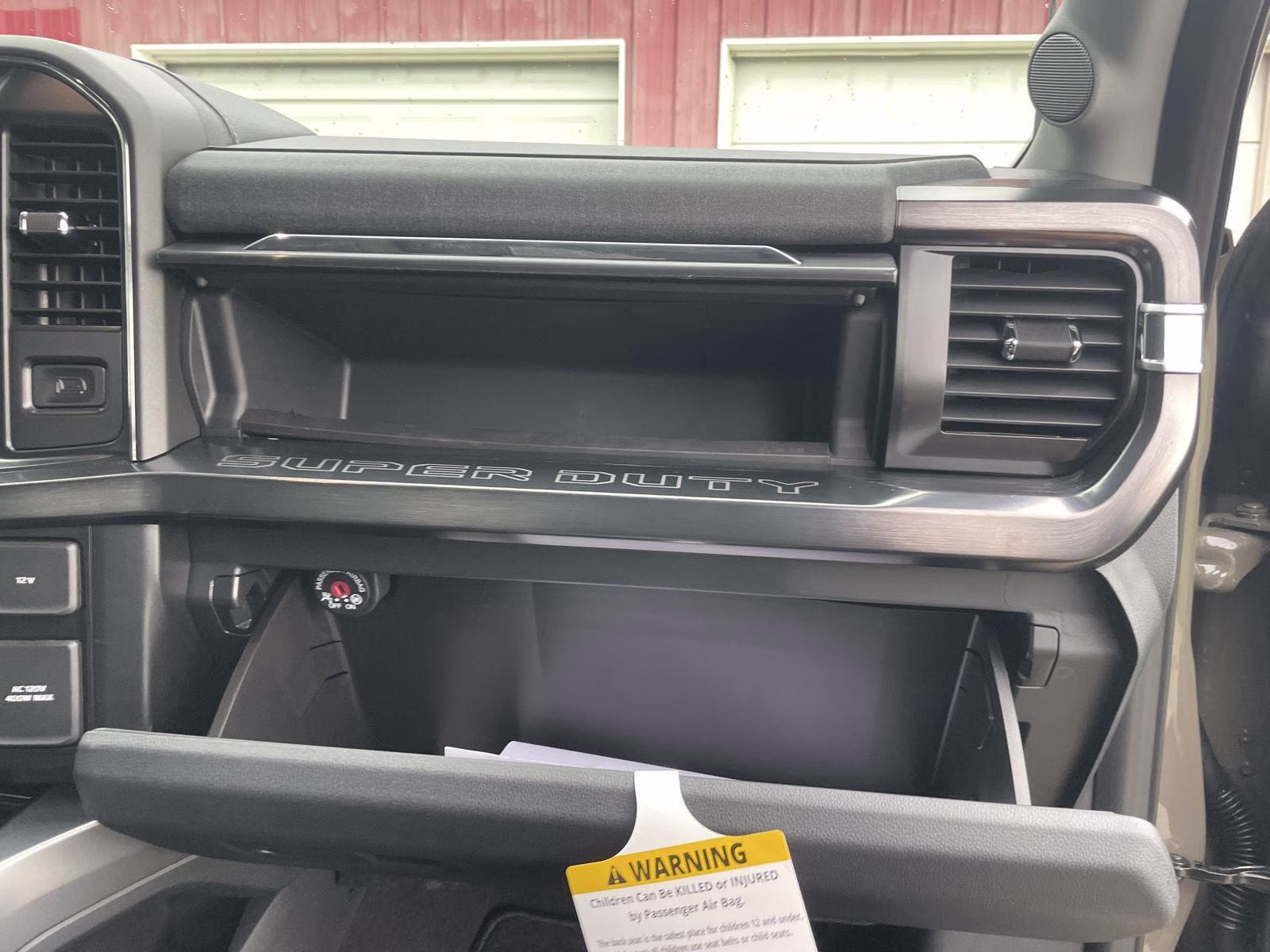 2026 Marsh Gray Ford Super Duty F-350 SRW LARIAT 4X4 Truck