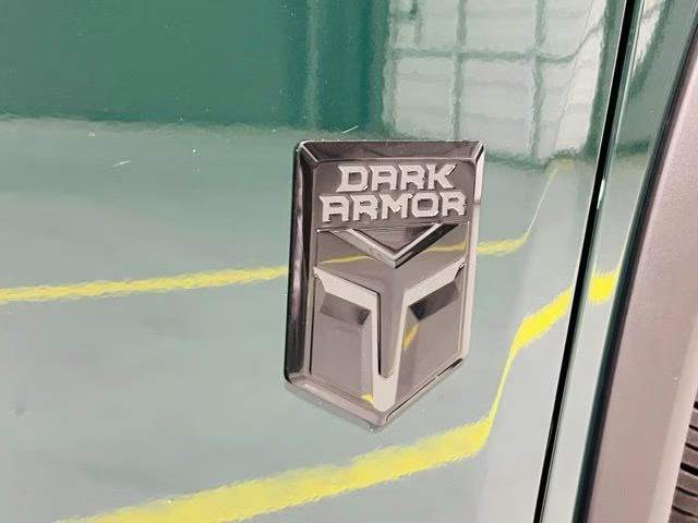 2026 Obsidian Green Nissan Rogue Dark Armor FWD SUV
