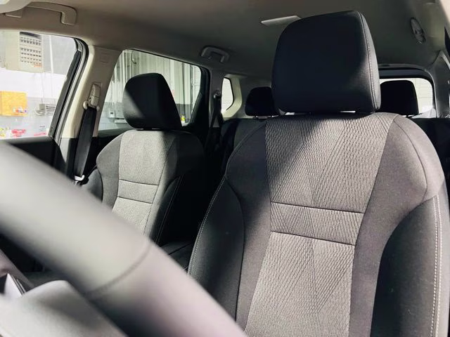 2026 Super Black Nissan Rogue SV FWD SUV