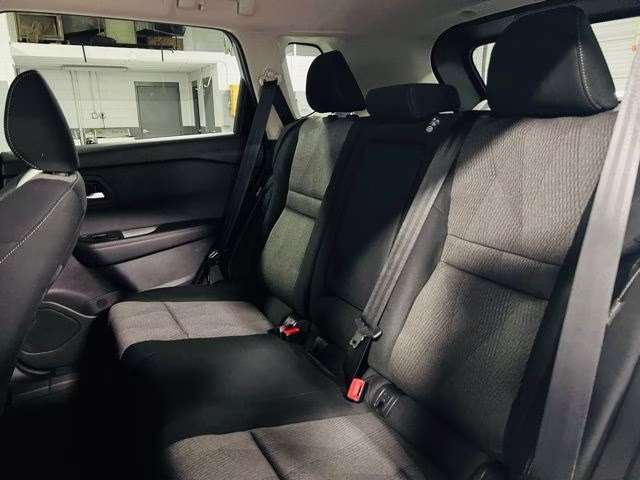 2026 Boulder Gray Pearl Nissan Rogue SV FWD SUV