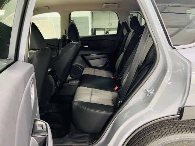 2026 Boulder Gray Pearl Nissan Rogue SV FWD SUV