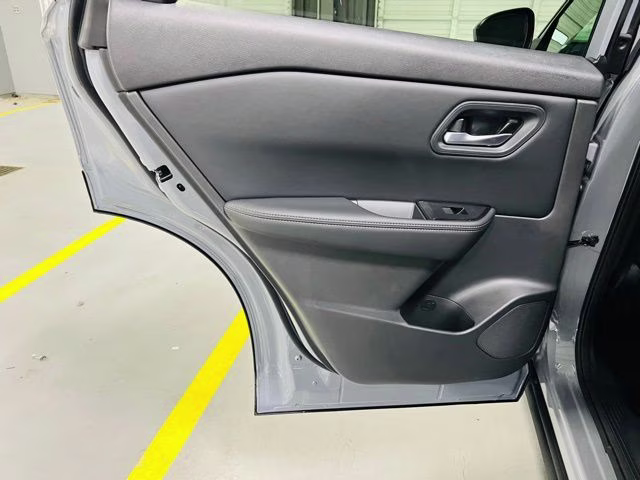 2026 Boulder Gray Pearl Nissan Rogue SV FWD SUV
