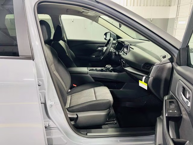 2026 Boulder Gray Pearl Nissan Rogue SV FWD SUV