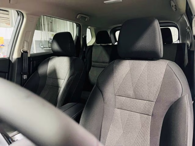 2026 Boulder Gray Pearl Nissan Rogue SV FWD SUV
