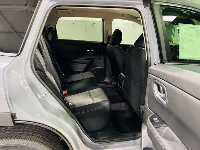 2026 Boulder Gray Pearl Nissan Rogue SV FWD SUV