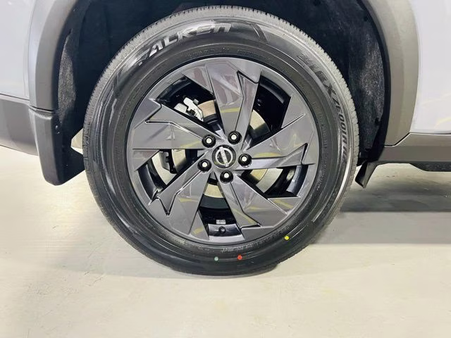 2026 Boulder Gray Pearl Nissan Rogue SV FWD SUV