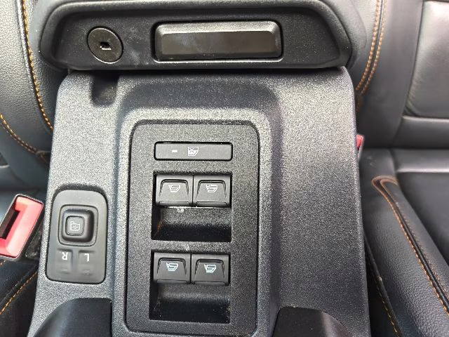 2023 Velocity Blue Metallic Ford Bronco Badlands 4X4 SUV