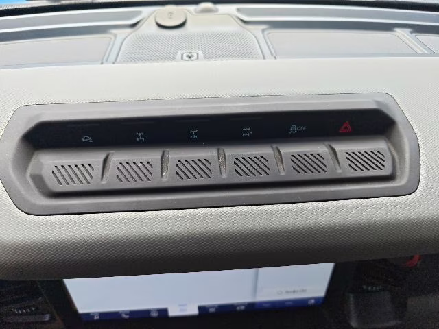 2023 Velocity Blue Metallic Ford Bronco Badlands 4X4 SUV