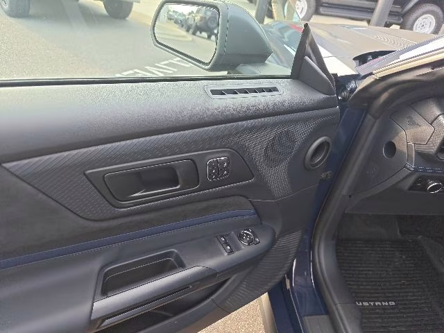 2024 Blue Ember Metallic Ford Mustang Dark Horse RWD Coupe