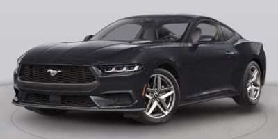 2024 Blue Ford Mustang Dark Horse RWD Coupe