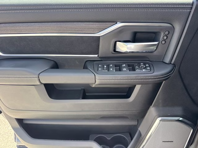 2026 Ceramic Gray Clearcoat Ram 3500 Laramie 4X4 Truck