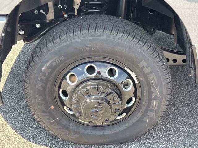 2026 Ceramic Gray Clearcoat Ram 3500 Laramie 4X4 Truck