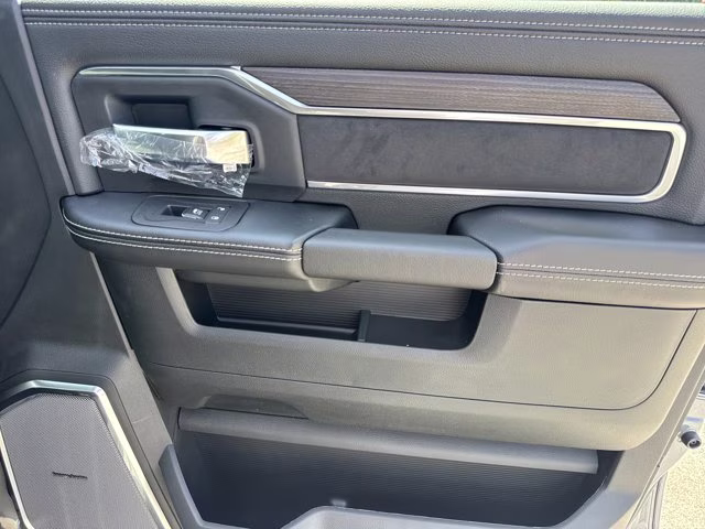 2026 Ceramic Gray Clearcoat Ram 3500 Laramie 4X4 Truck