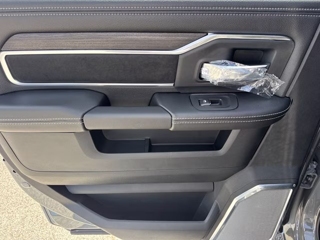 2026 Ceramic Gray Clearcoat Ram 3500 Laramie 4X4 Truck