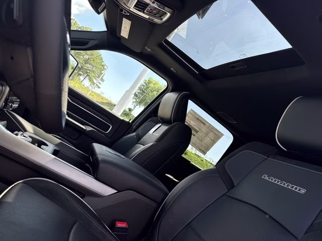 2026 Ceramic Gray Clearcoat Ram 3500 Laramie 4X4 Truck