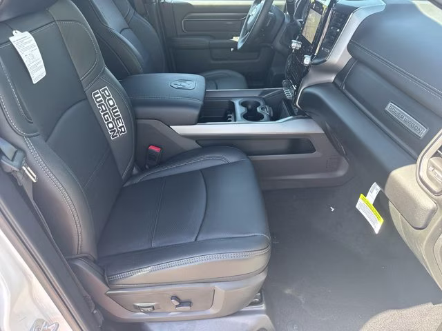 2026 Bright White Clearcoat Ram 2500 Power Wagon 4X4 Truck