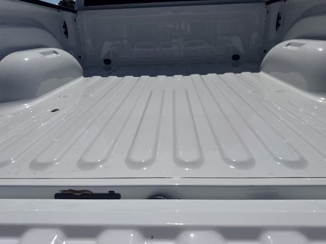2026 Bright White Clearcoat Ram 2500 Power Wagon 4X4 Truck