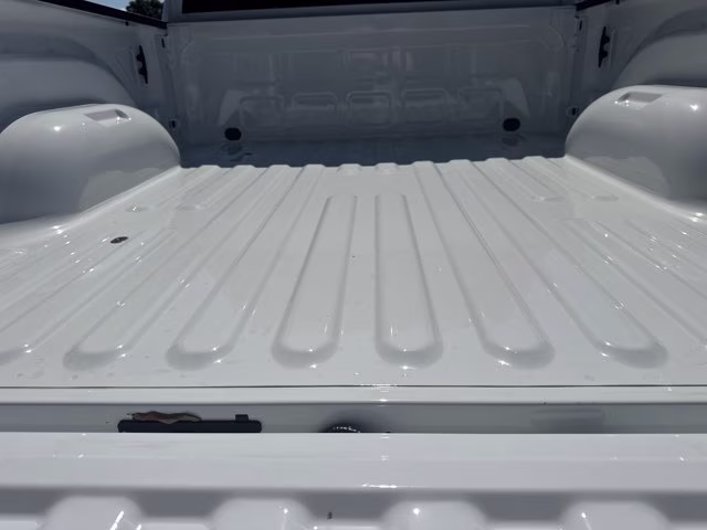 2026 Bright White Clearcoat Ram 2500 Power Wagon 4X4 Truck
