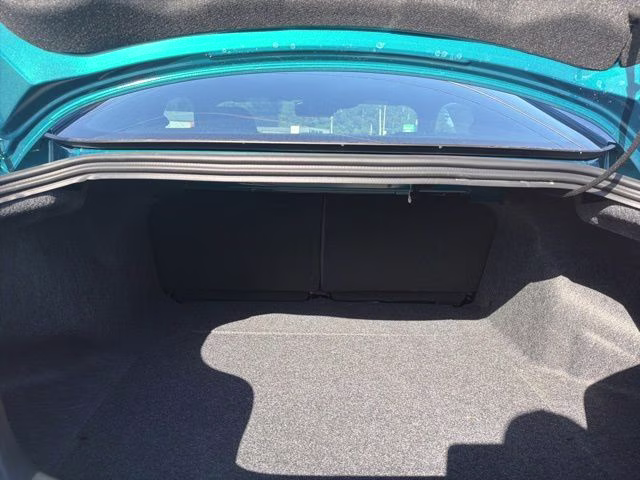 2026 Adriatic Blue Metallic Ford Mustang RWD Coupe