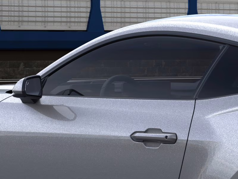 2026 Carbonized Gray Metallic Ford Mustang Ecoboost Fastback RWD Sedan