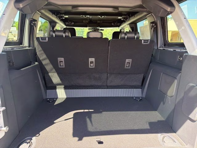2026 Avalanche Gray Ford Bronco Big Bend 4X4 SUV